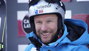 Aksel Lund Svindal verabschiedet sich aus dem Skizirkus.