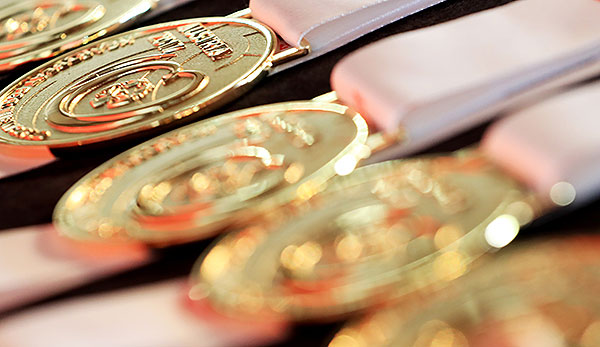 Bei der Ski-WM in Aare werden in elf Entscheidungen Medaillen vergeben.