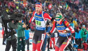 Röiseland/Bö Weltmeister bei Premiere in Östersund