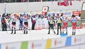 Heute Vormittag kommt die nordische Ski-WM 2019 in Seefeld zum Abschluss.