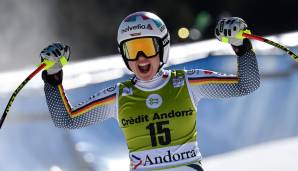 Viktoria Rebensburg (31, Deutschland, Ski alpin)