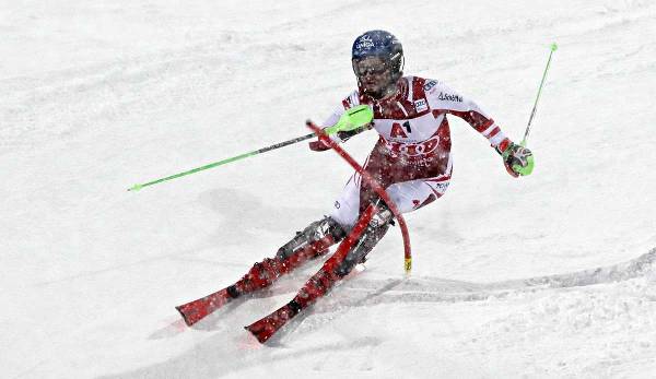 Der alpine Ski-Weltcup macht im französischen Chamonix Halt.