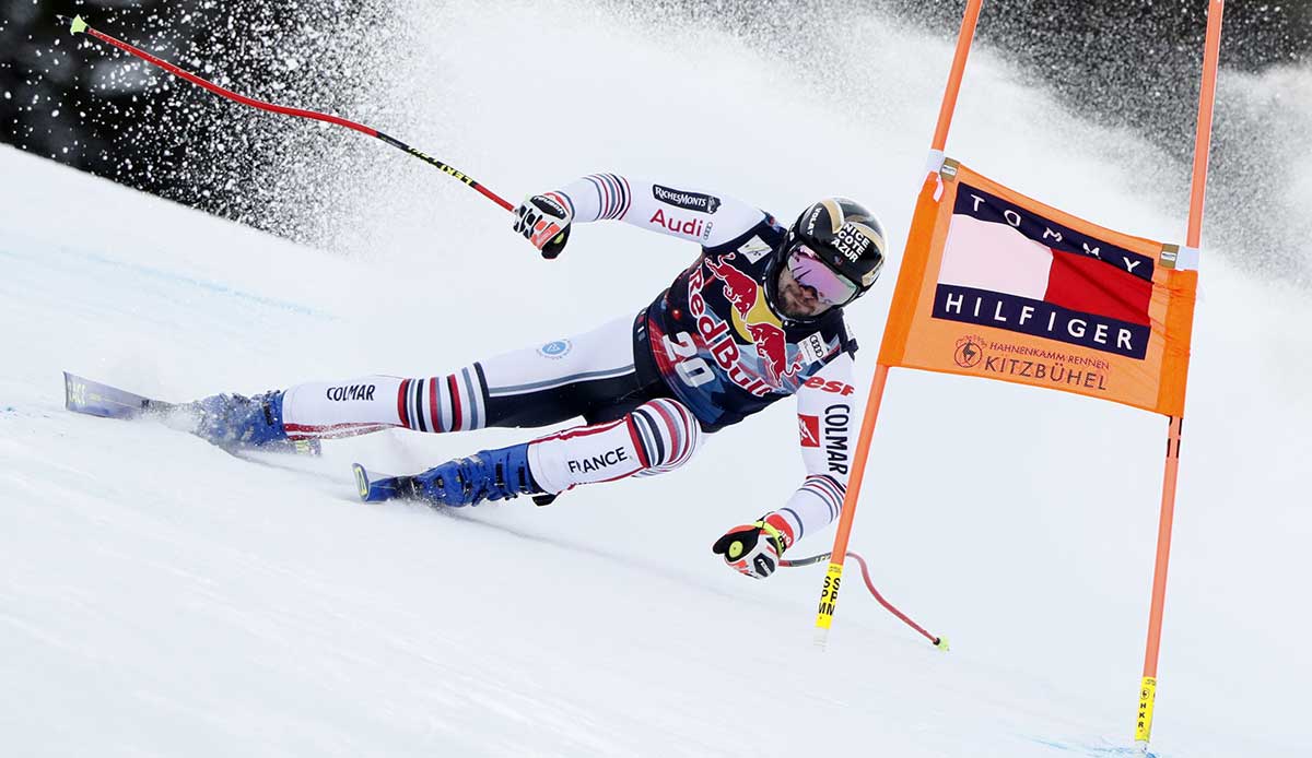 Ski Alpin - Kamerafahrt: Gehalt, Experten - SPOX.com