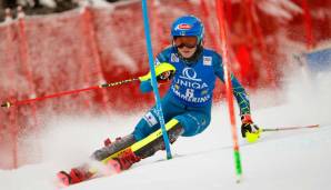 Mit einem Slalom geht die WM in Cortina für die Damen heute zu Ende.