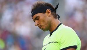 Nadal wird das Turnier in Wien auslassen