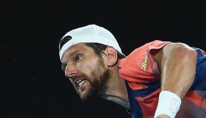 Jürgen Melzer wächst im Davis Cup regelmäßig über sich hinaus