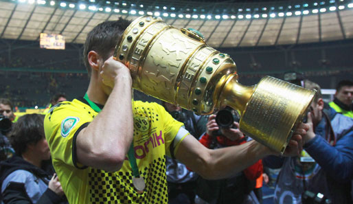 Titelverteidiger Borussia Dortmund trifft in der 1. Runde auf den FC Oberneuland
