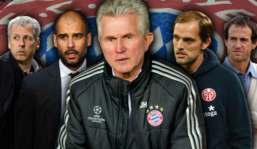 Wer wird Bayern-Trainer ab Sommer 2013: Heynckes - oder eine Alternative?