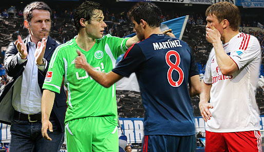 Die Bundesliga samt Javi Martinez und Co. startet am Freitag in die neue Saison