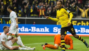 Dortmund gegen Augsburg im LIVETICKER bei SPOX