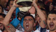 Der FC Sevilla hat die Europa League zum dritten Mal in Folge gewonnen