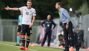 Für die deutsche U19 geht es noch um die Möglichkeit der WM-Teilnahme