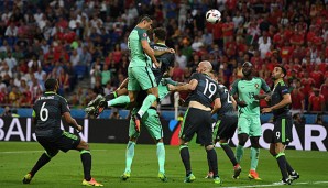 Wales gegen Portugal im LIVETICKER bei SPOX.com