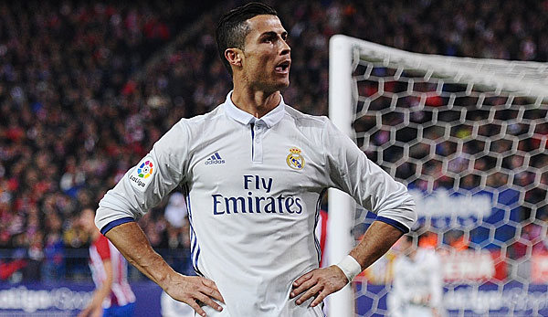 Cristiano Ronaldo soll angekündigt haben, die Königlichen zu verlassen