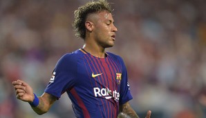 Die spanische Liga wehrt sich offenbar gegen den Neymar-Wechsel