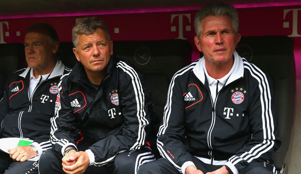 Jupp Heynckes will seinen Vertrauten bei Bayern