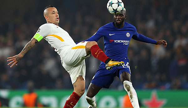 Der FC Chelsea und AS Rom lieferten sich ein Offensiv-Spektakel an der Stamford Bridge
