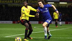 Watford trifft am Boxing Day auf Chelsea.