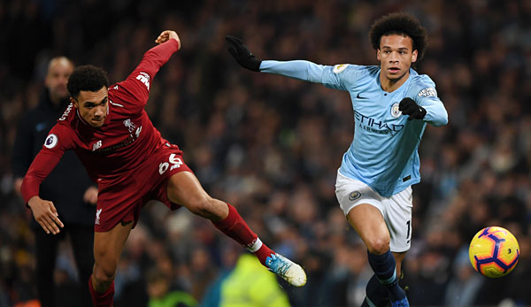 Manchester City, FC Liverpool