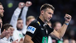 Die deutsche Handball-Nationalmannschaft hat im ersten Härtetest vor der Europameisterschaft einen guten Eindruck hinterlassen.