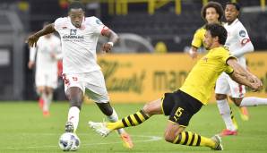 Borussia Dortmund empfängt am 32. Spieltag den FSV Mainz 05.