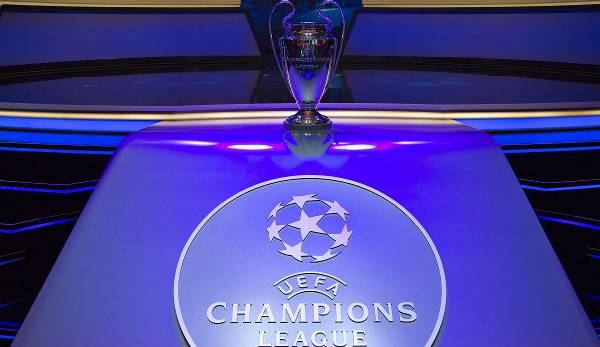 Champions League, Auslosung