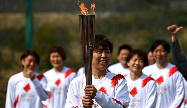 Der olympische Fackellauf macht die Lage nicht einfacher, schon mehrere Präfekturen duldeten den Lauf nur unter Ausschluss der Öffentlichkeit.