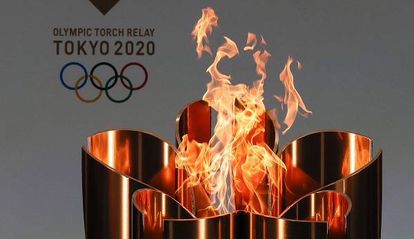 Mit möglichst wenig Aufregung in der Öffentlichkeit bewegt sich die olympische Familie ihrem großen Ziel entgegen: Tokio 2020.