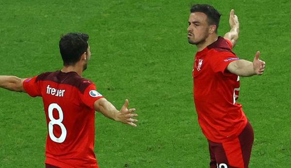 Schweiz Vs Turkei Vorrundenspiel Bei Der Em 2021 Im Liveticker Zum Nachlesen 3 1