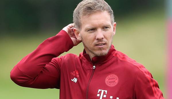 Julian Nagelsmann kehrt am Samstag als Bayern-Trainer erstmals nach Leipzig zurück.