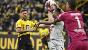 Borussia Dortmund, BVB, Bundesliga, 30. Spieltag, Bayer Leverkusen, Einzelkritik, Noten