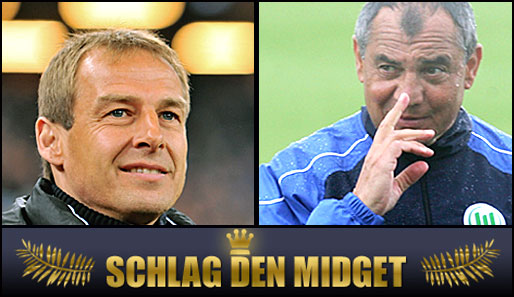 Bayern vs. Wolfsburg, Klinsmann vs. Magath, New Age vs. Old School: DAS Duell des 26. Spieltags