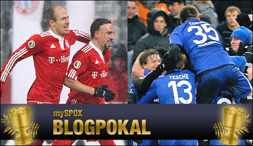 Reichen Ribery & Robben als Argumente gegen diesen starken HSV?