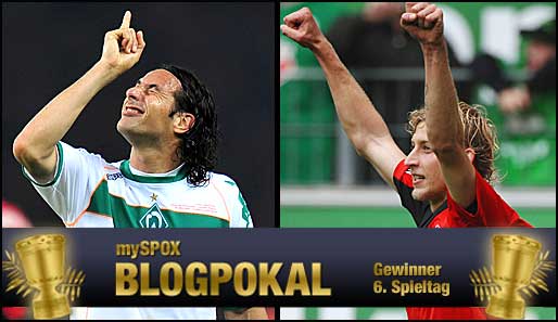 Werder Pizarro vs. Bayer Kießling: Wer jubelt am Sonntag?
