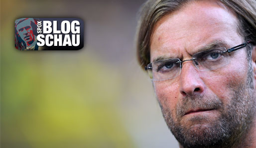 Nach dem Spiel gegen Leverkusen zeigte sich Jürgen Klopp nicht von seiner besten Seite