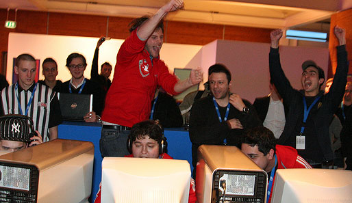 Bei den Intel Extreme Masters Finals 2008 durfte Mousesports jubeln