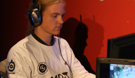 Nimmt mir SK-Gaming am WC3L-Finale in China teil: Daniel "miou" Holthuis