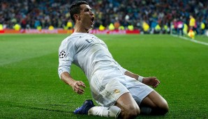 Cristiano Ronaldo (Real Madrid) - Version: TOTY - "Ronaldo ist einer meiner Lieblingsspieler und hat mir schon in einigen Situationen den Hintern gerettet"