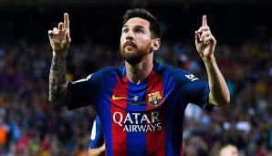 Lionel Messi (FC Barcelona) - Version: TOTS