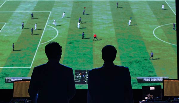 FIFA erweitert das Engagement im eSport-Bereich