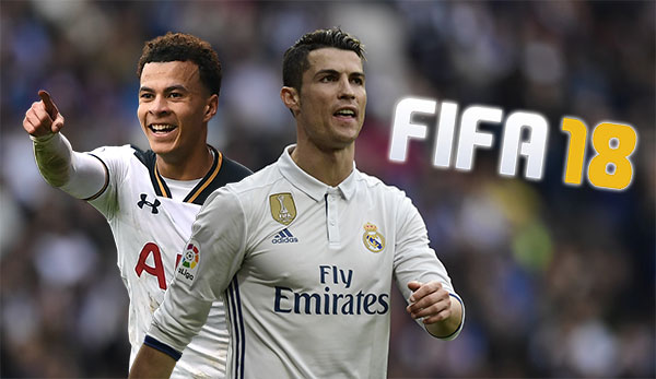 FIFA 18 wartet mit dem bekannten Draft für den Ultimate-Team-Modus auf