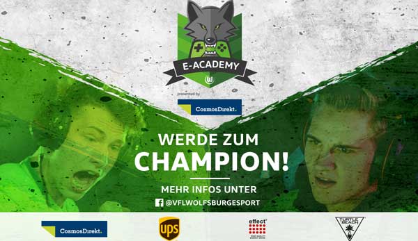 Der VfL Wolfsburg startet eine neue Academy.