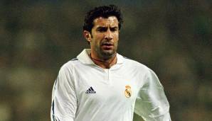 FIFA 02: Luis Figo (Real Madrid) – Gesamtstärke: 97.