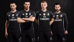 Im Rahmen von FUT18 gab es vier sogenannte "Digital 4th Kits", also Trikots, die man sich im Spiel erarbeiten konnte, die es aber real nicht gibt. EA Sports erlangte eine Kooperation mit Real Madrid, ...
