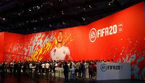 Ab dem 27. September ist die neue Standard Edition von FIFA 20 erhältlich.