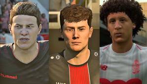 Doch Ribery war bei weitem nicht das einzige "Opfer" der EA-Grafiker. Was bei den meisten Spielern gelang, ließ der Spielentwickler bei einigen anderen vermissen: die Liebe zum Detail. Diese Stars brauchen bei FIFA 20 ein neues Gesicht.