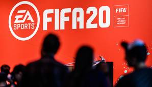 Am 27. September erscheint die Standard Edition von FIFA 20.