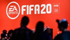 FIFA 20 startet Ende September.