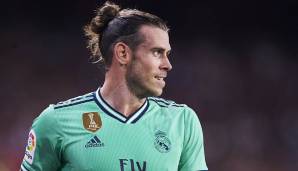 Platz 12: Gareth Bale (Real Madrid), Position: LF/RF/ST – Gesamtwertung: 85