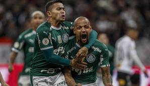 Palmeiras Sao Paulo (Brasilien - Serie A).